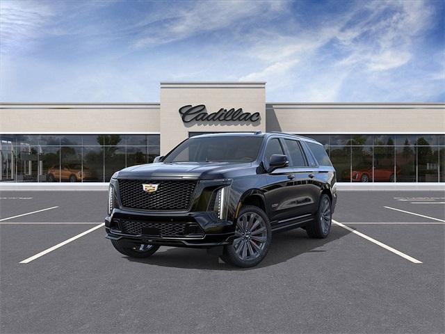 new 2025 Cadillac Escalade ESV car, priced at $167,695
