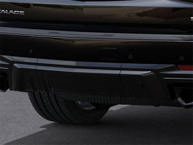 new 2025 Cadillac Escalade ESV car, priced at $167,695