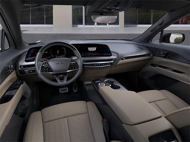 new 2026 Cadillac LYRIQ car, priced at $85,910