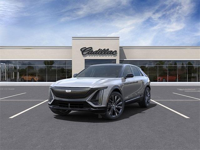 new 2025 Cadillac LYRIQ car, priced at $79,960