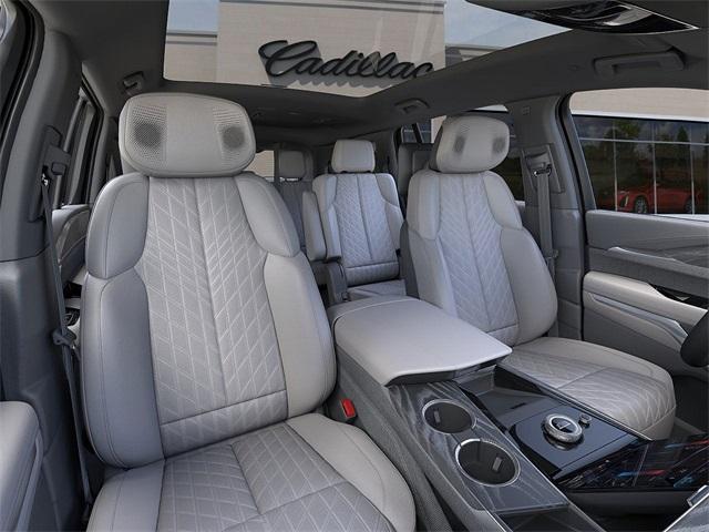 new 2025 Cadillac Escalade IQ car, priced at $136,155