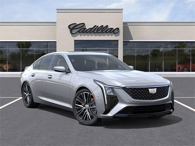new 2026 Cadillac CT5 car, priced at $60,590