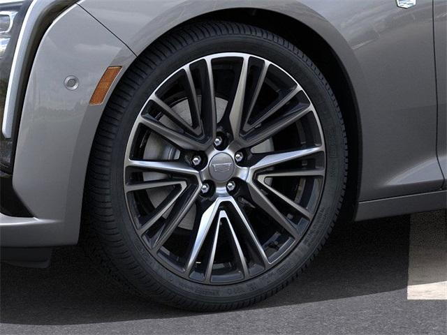 new 2026 Cadillac CT5 car, priced at $60,590