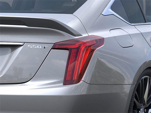 new 2026 Cadillac CT5 car, priced at $60,590