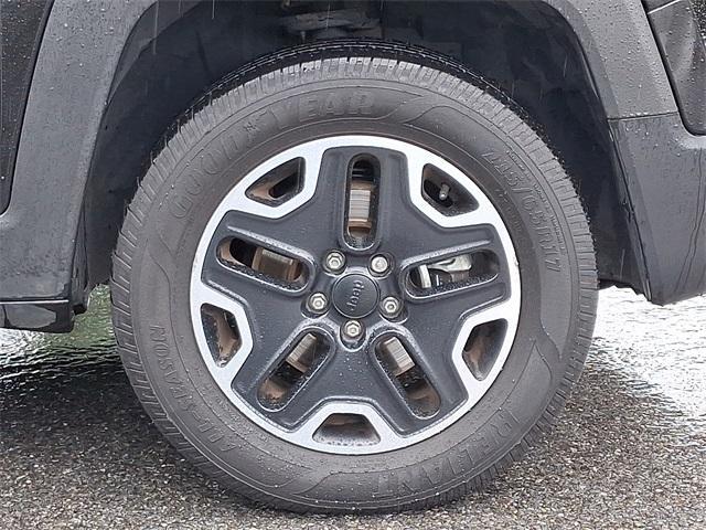 used 2016 Jeep Renegade car, priced at $13,523