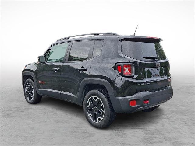 used 2016 Jeep Renegade car, priced at $13,523