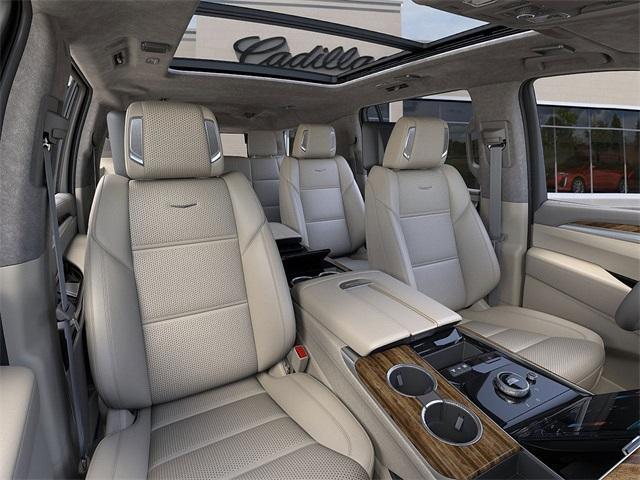 new 2025 Cadillac Escalade ESV car, priced at $139,870
