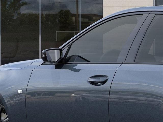 new 2025 Cadillac CT5 car, priced at $56,655