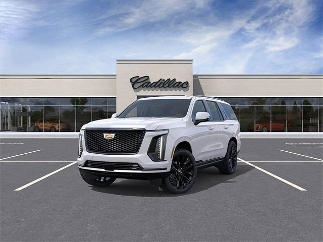 new 2025 Cadillac Escalade car, priced at $129,865