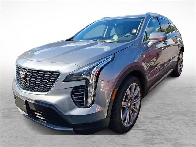 used 2023 Cadillac XT4 car, priced at $31,921
