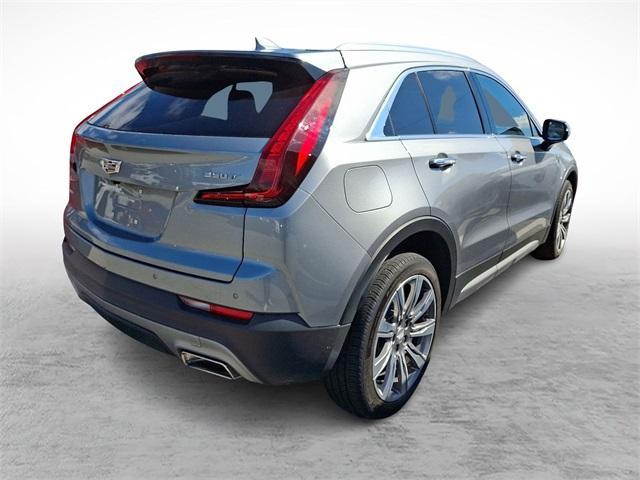 used 2023 Cadillac XT4 car, priced at $31,921