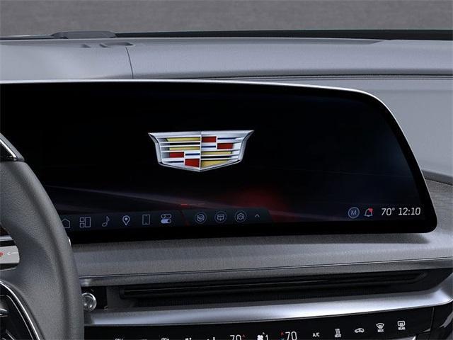 new 2026 Cadillac LYRIQ car, priced at $91,235