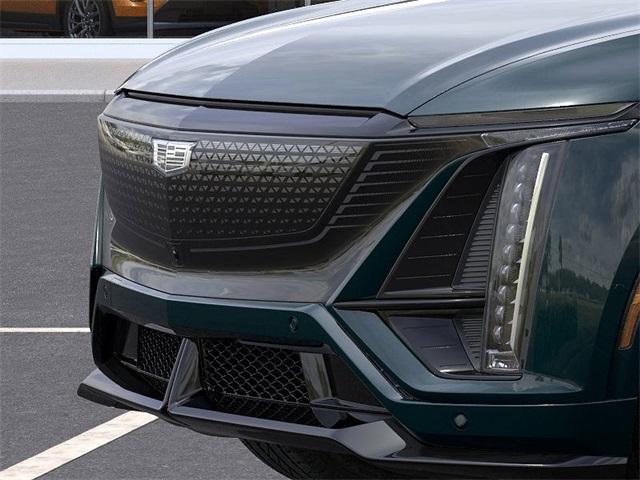 new 2026 Cadillac LYRIQ car, priced at $91,235