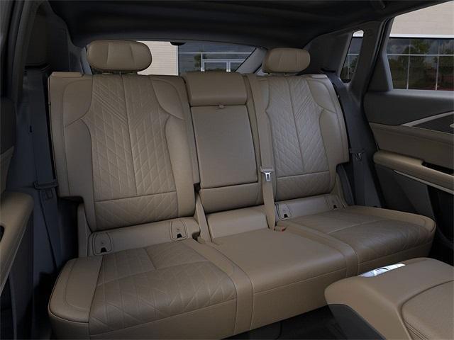 new 2026 Cadillac LYRIQ car, priced at $91,235
