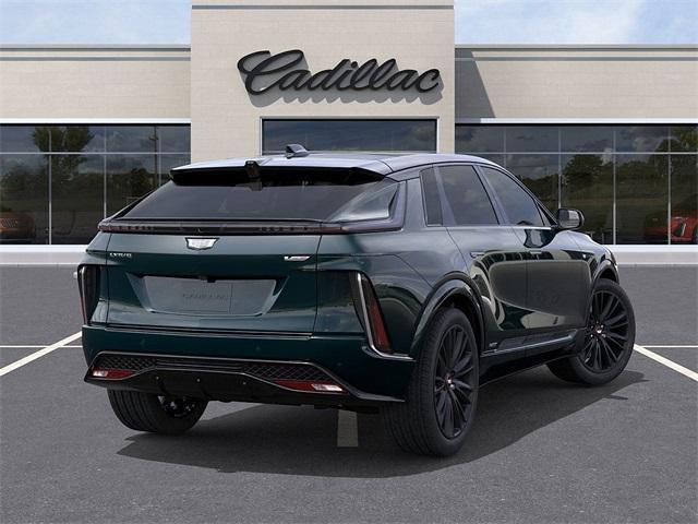 new 2026 Cadillac LYRIQ car, priced at $91,235