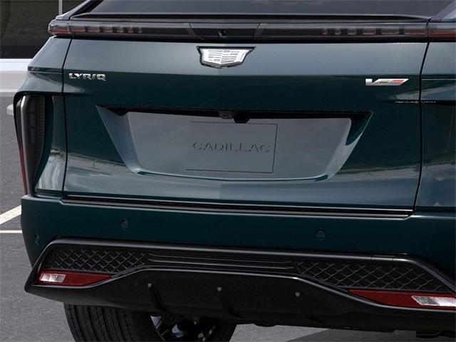 new 2026 Cadillac LYRIQ car, priced at $91,235