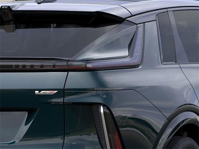 new 2026 Cadillac LYRIQ car, priced at $91,235