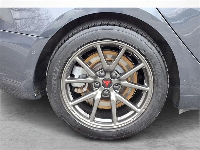 used 2018 Tesla Model 3 car, priced at $17,531