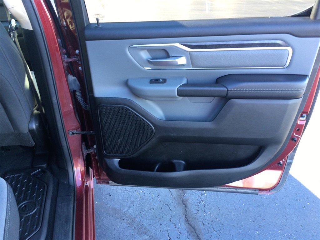 used 2019 Ram 1500 car, priced at $22,995