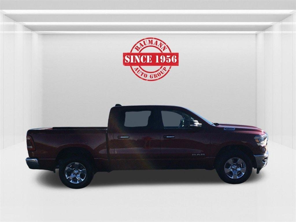 used 2019 Ram 1500 car, priced at $22,995