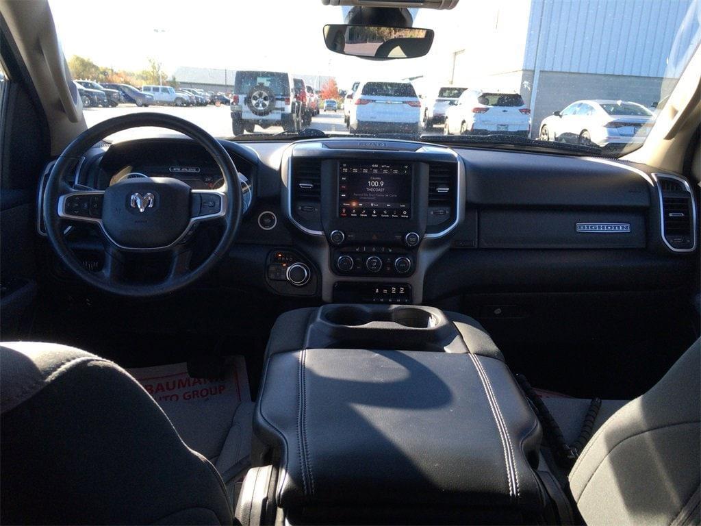 used 2019 Ram 1500 car, priced at $22,995