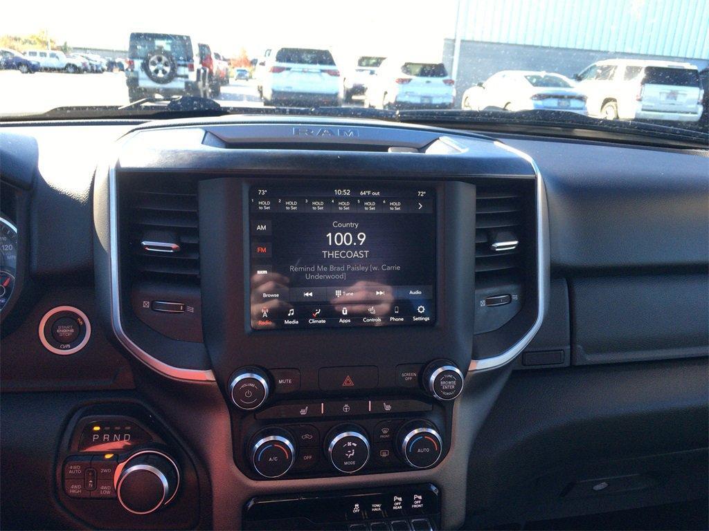 used 2019 Ram 1500 car, priced at $22,995