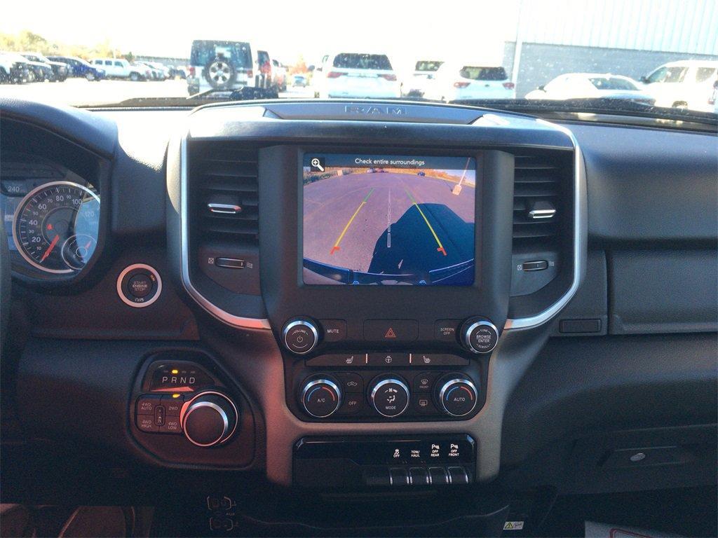 used 2019 Ram 1500 car, priced at $22,995