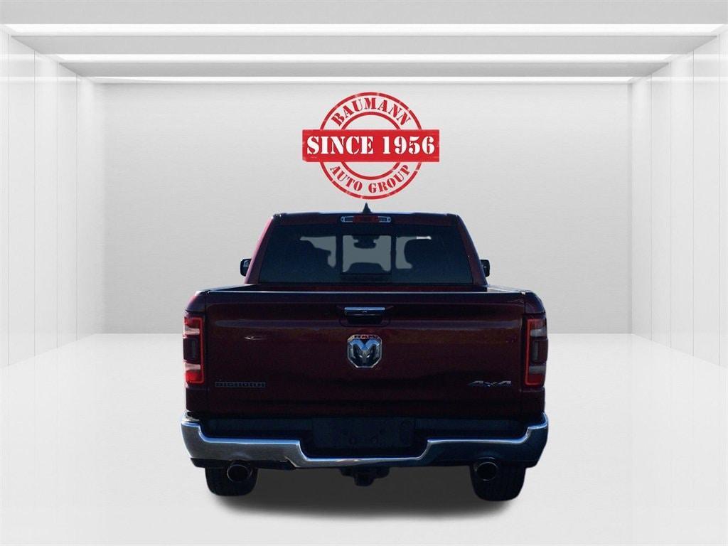 used 2019 Ram 1500 car, priced at $22,995
