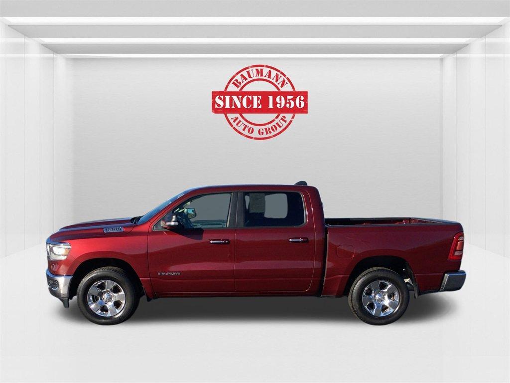 used 2019 Ram 1500 car, priced at $22,995