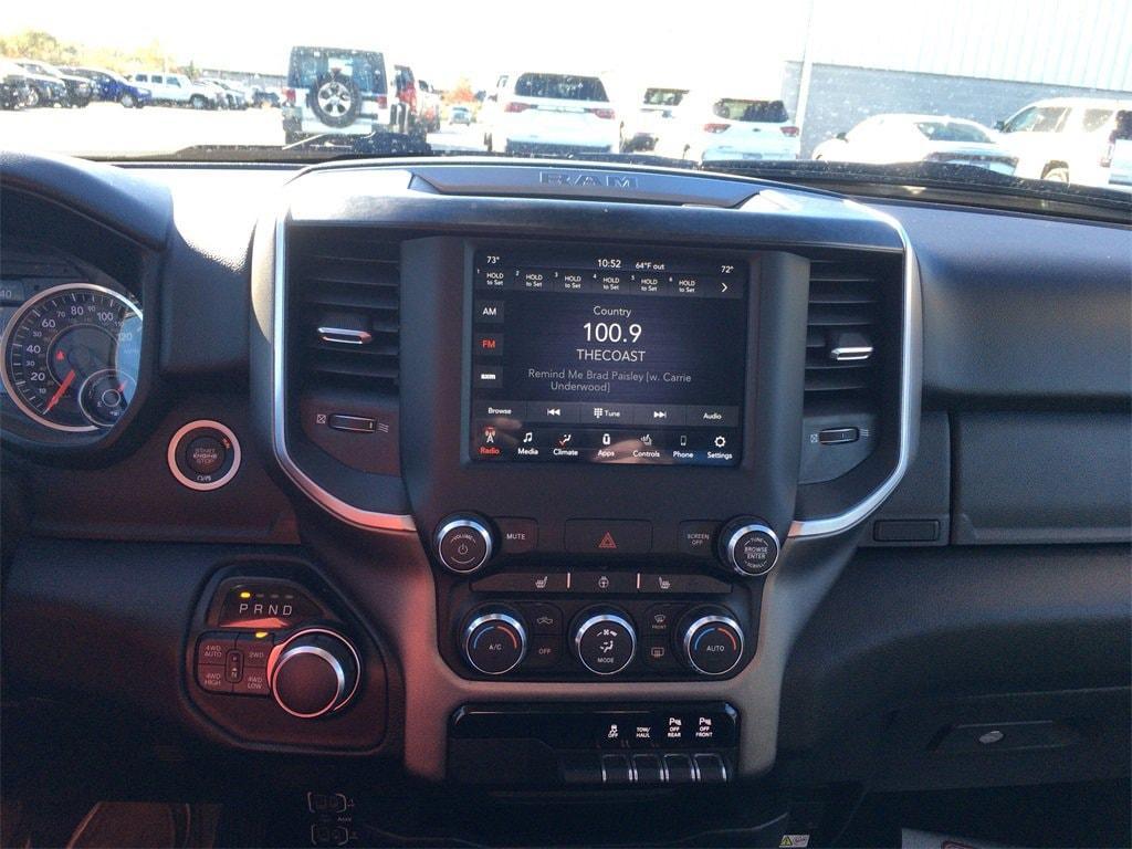 used 2019 Ram 1500 car, priced at $22,995