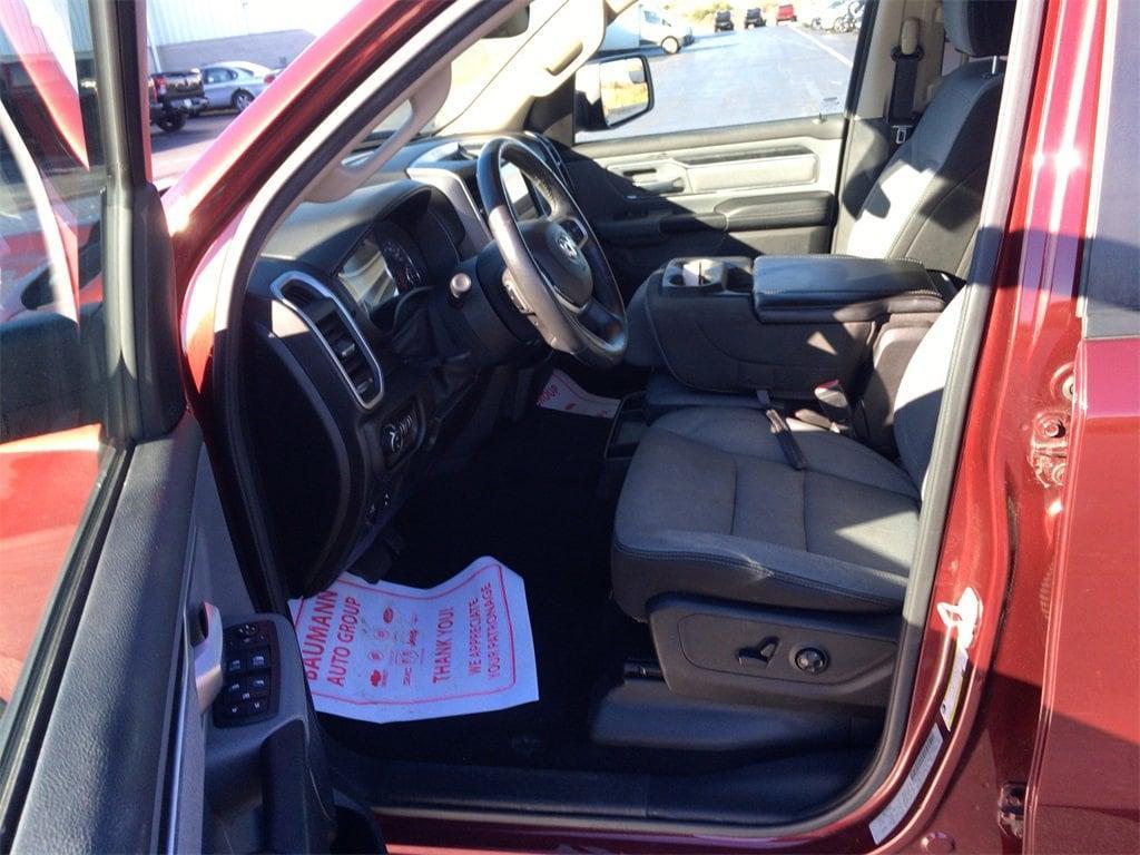 used 2019 Ram 1500 car, priced at $22,995