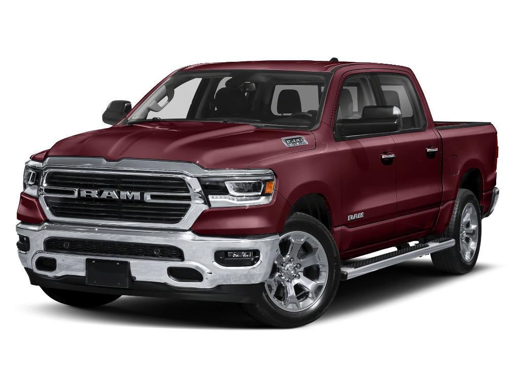 used 2019 Ram 1500 car, priced at $23,877
