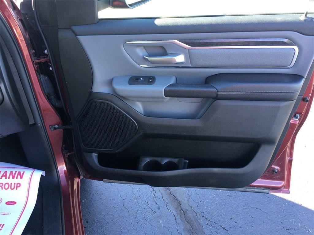 used 2019 Ram 1500 car, priced at $22,995