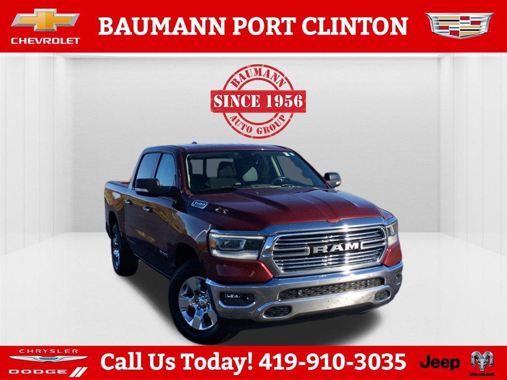 used 2019 Ram 1500 car, priced at $22,995