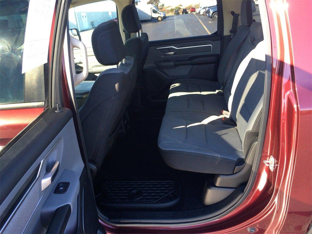 used 2019 Ram 1500 car, priced at $22,995