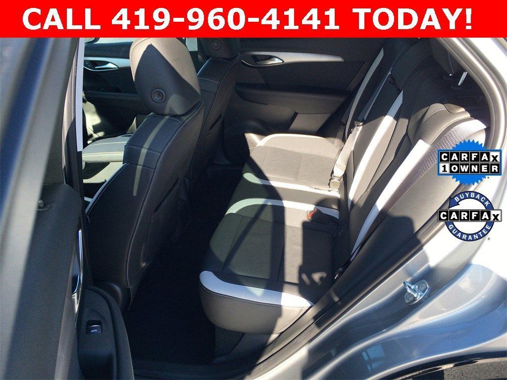 used 2024 Buick Envision car, priced at $34,000