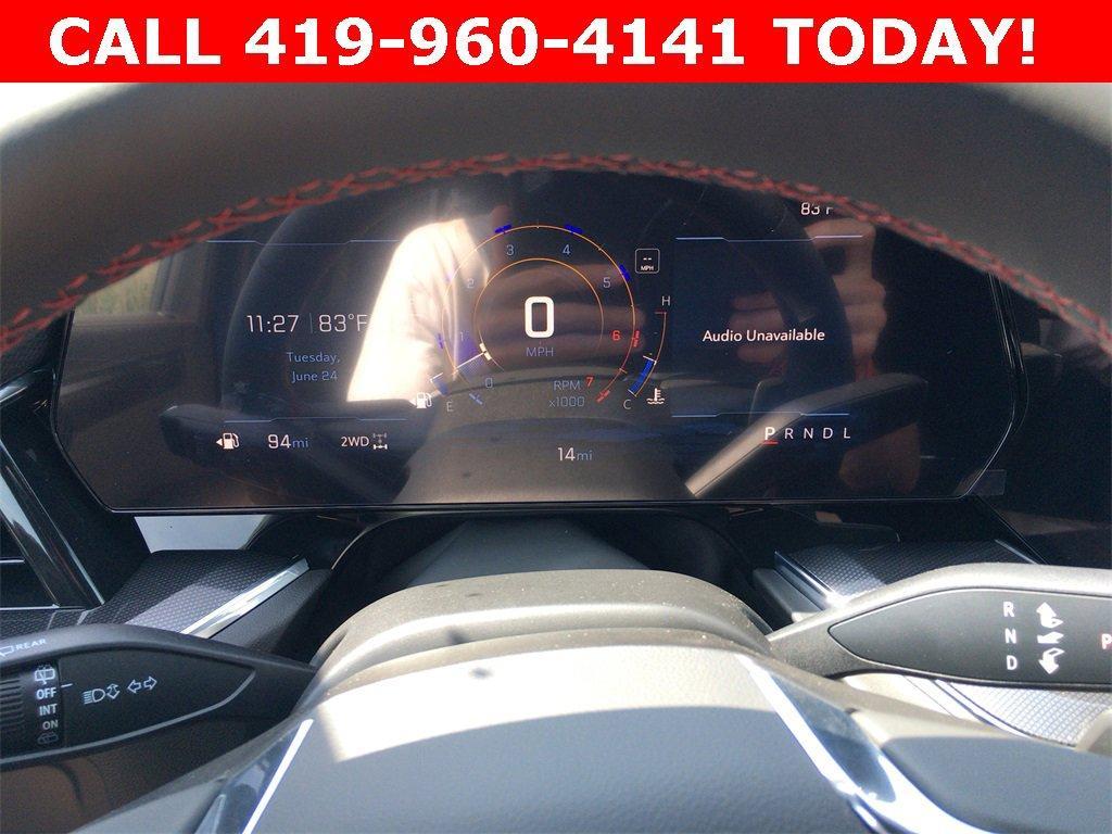 new 2025 Chevrolet Tahoe car, priced at $82,455