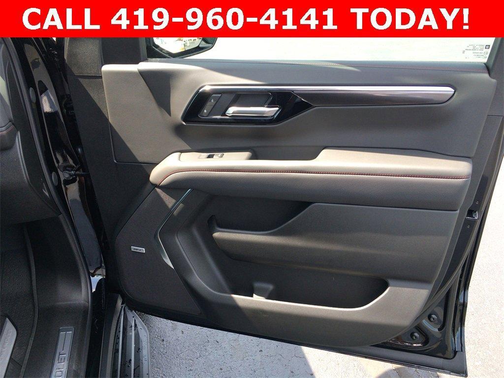 new 2025 Chevrolet Tahoe car, priced at $82,455