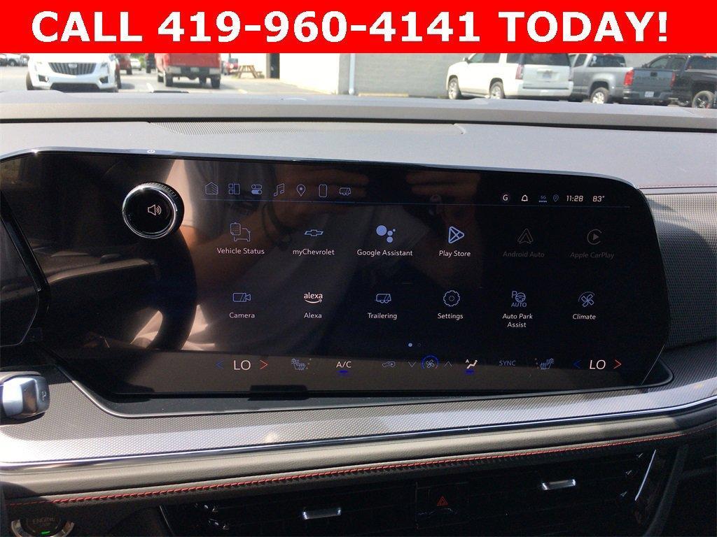 new 2025 Chevrolet Tahoe car, priced at $82,455