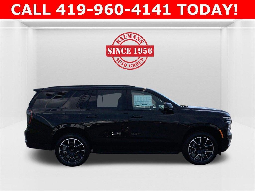 new 2025 Chevrolet Tahoe car, priced at $82,455