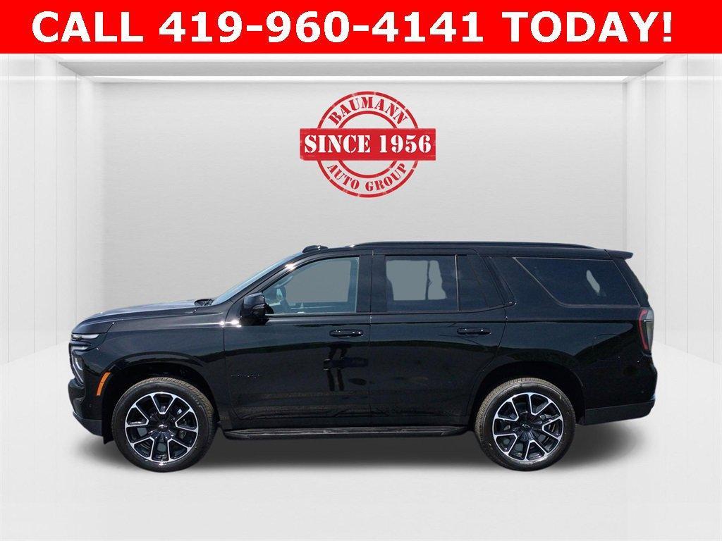 new 2025 Chevrolet Tahoe car, priced at $82,455