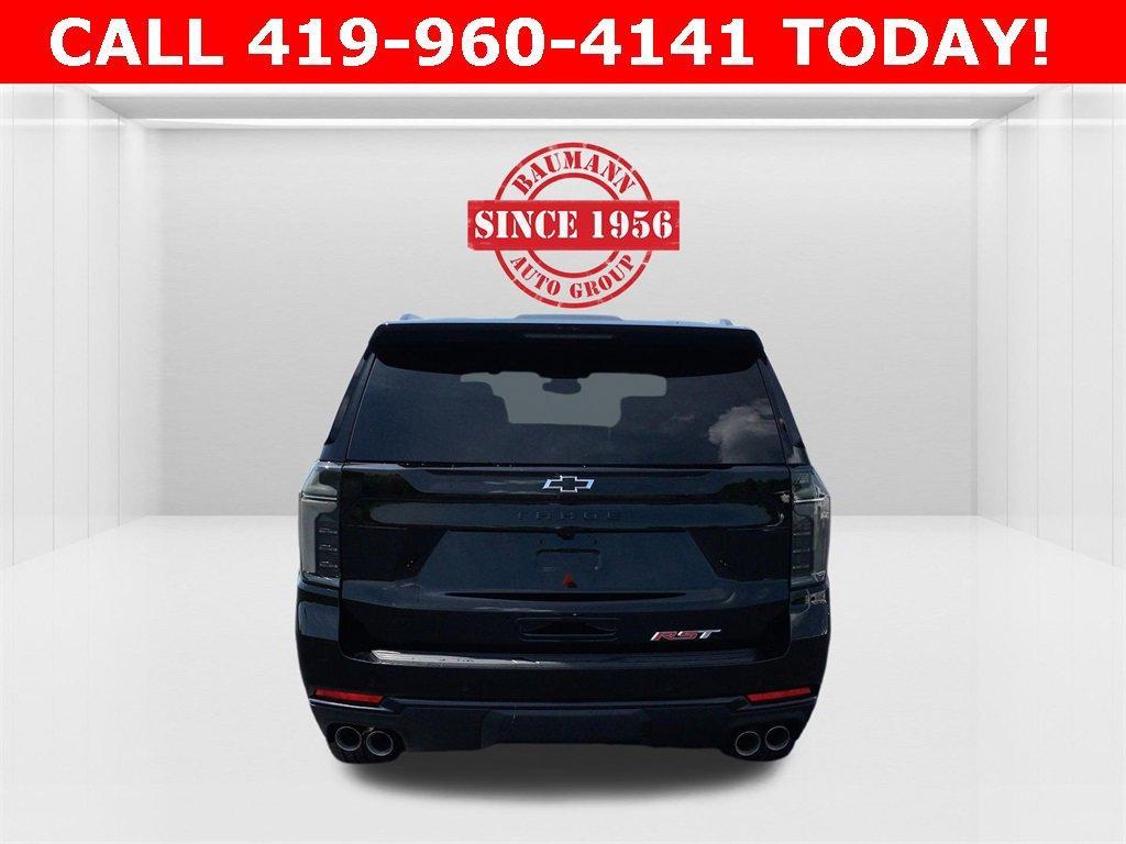 new 2025 Chevrolet Tahoe car, priced at $82,455