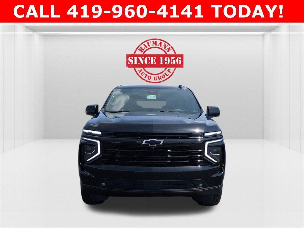 new 2025 Chevrolet Tahoe car, priced at $82,455