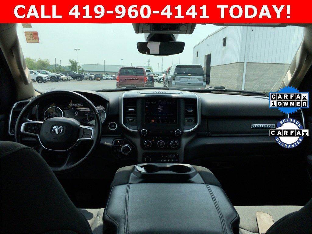 used 2020 Ram 1500 car, priced at $29,750