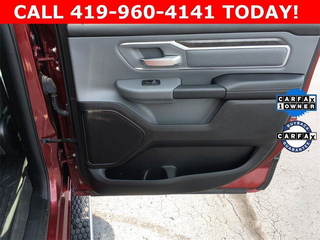used 2020 Ram 1500 car, priced at $29,750