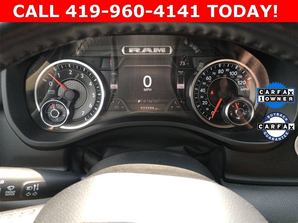 used 2020 Ram 1500 car, priced at $29,750