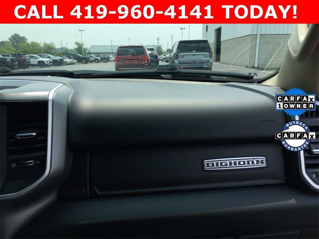 used 2020 Ram 1500 car, priced at $29,750