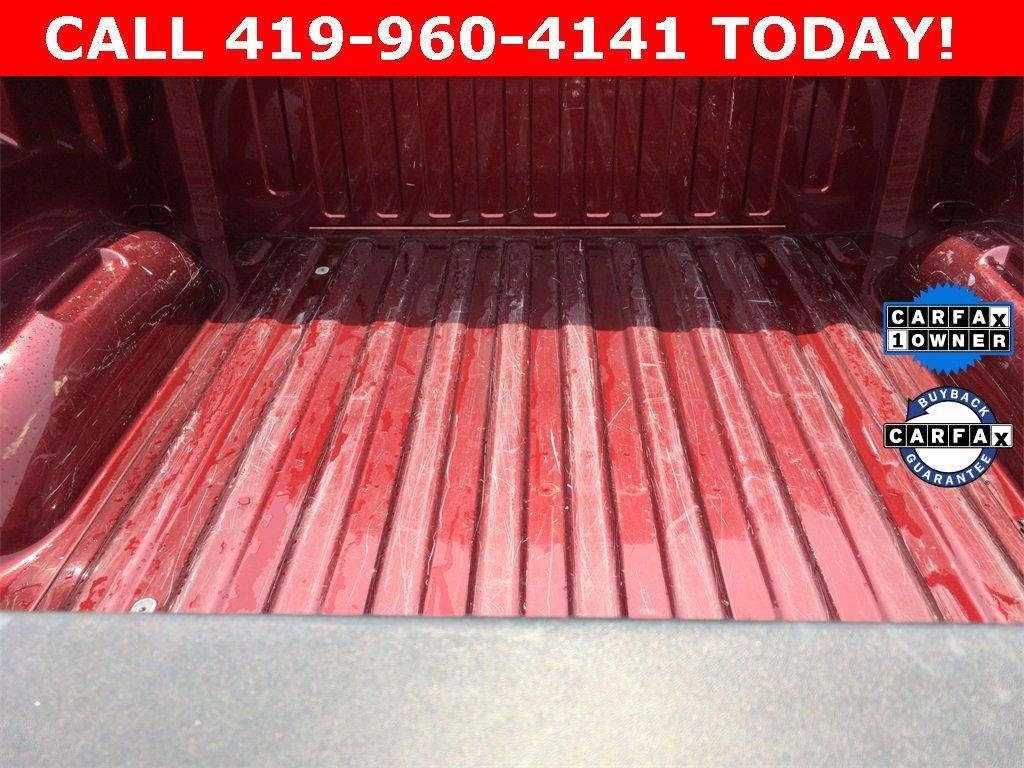 used 2020 Ram 1500 car, priced at $29,750