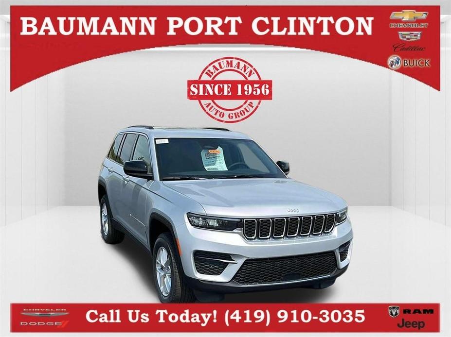 new 2024 Jeep Grand Cherokee car, priced at $44,750