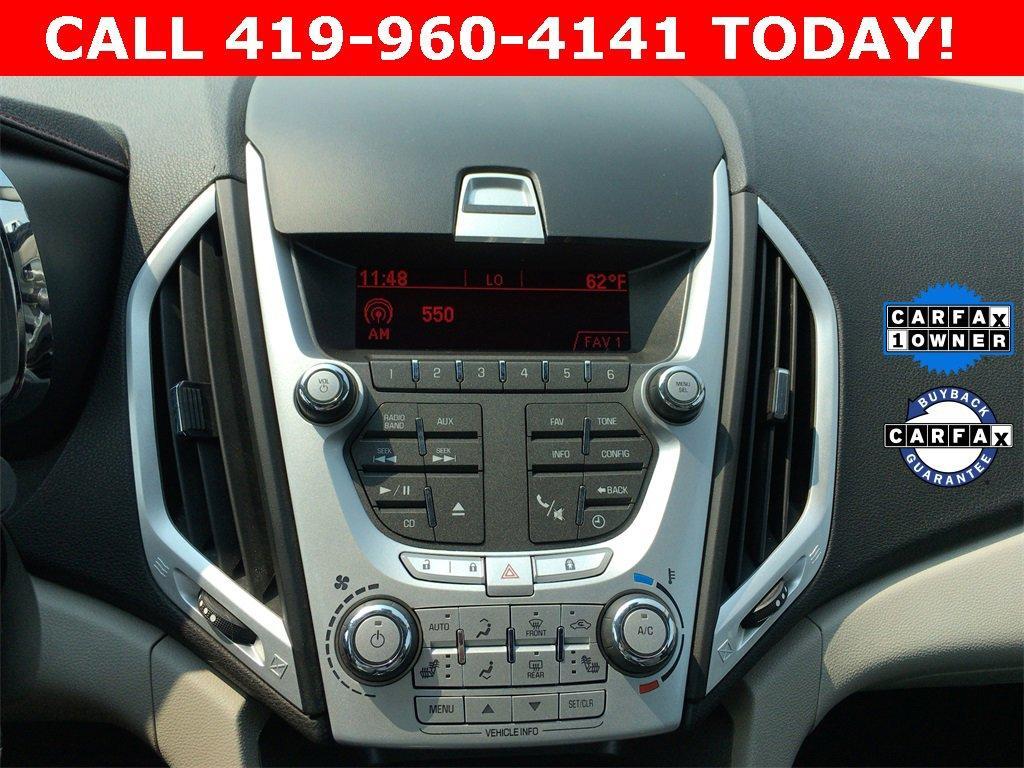 used 2011 GMC Terrain car, priced at $6,500